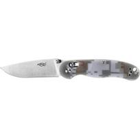 Sulankstomas peilis Ganzo Firebird FB727S-CA