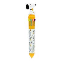 Tušinukas SNOOPY LAZY DAYS 10 COLOURS 3D PEN
