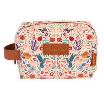 Kosmetinė FRIDA KAHLO ROUND TOILETRY BAG