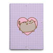 Dėklas sąsiuviniams PUSHEEN The Cat, A4