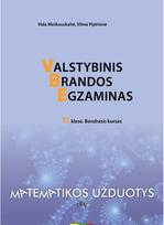 Valstybinis brandos egzaminas. Matematikos užduotys. 11 klasė. Bendrasis kursas.