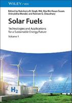Solar Fuels: Technologies and Applications for a Sustainable Energy Future 2V Set