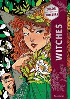 Color by Numbers - Witches
