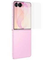 Apsauginės ekrano plėvelės Samsung Galaxy Z Flip 8 telefonui "EF-UF776CTE Samsung Anti-Reflecting Protective Film"
