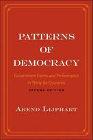 Patterns of Democracy: Government Forms and Performance in Thirty-Six Countries