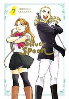 Silver Spoon, Vol. 7