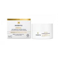 Exoses Anti-Aging Eye and Lip Contour Cream Akių ir lūpų kontūro kremas su egzosomomis 30ml