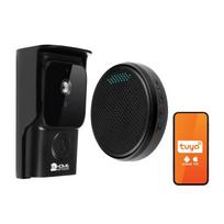 Išmanus belaidis durų skambutis El home WDP-31H2 Black