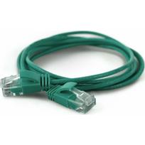 Wantec Wantec Patchkabel UTP CAT6a d=2,8mm 0,10m grün | 7323 | 4250367773239