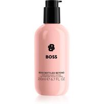 Hugo Boss BOSS Bottled Beyond kūno losjonas su kvapiosiomis medžiagomis moterims 200 ml