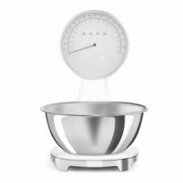 Virtuvės svarstyklės Smeg KSF01WHWW 1.8L White | KSF01WHWW | 8017709344566
