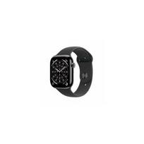 APPLE WATCH SERIES 11 GPS + CELLULAR 42MM NATURAL TITANIUM korpusas su STONE GREY sportine apyranke S/M | 0195950630039 | 0195950630039