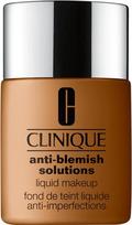 Skystas makiažo pagrindas Clinique Anti-Blemish Solutions Liquid Makeup, wn 100 deep honey, 30 ml
