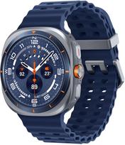 Išmanusis laikrodis Samsung Galaxy Watch Ultra 20925 LTE 47mm L705FZB2EUC, mėlyna sp./titano sp.