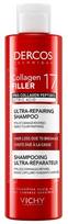 Šampūnas Vichy Dercos Collagen Peptide 17 Ultra-Repairing, 200 ml