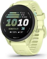 Išmanusis laikrodis Garmin Forerunner 70 010-04307-02, geltona sp.