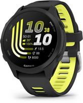 Išmanusis laikrodis Garmin Forerunner 170 010-03920-00, geltona sp./juoda sp.