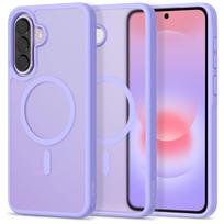 Tech-Protect Magmat MagSafe dėklas Samsung Galaxy A36 / A56 / A37 5G - Matinė Violetinė