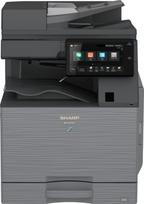 Sharp BP-61C31 (BP61C31) Spausdintuvas lazerinis spalvotas MFP A3 31 ppm USB Wi-Fi Ethernet LAN