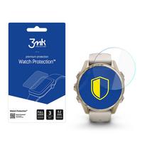 Hybrid Glass 3mk Watch Protection FlexibleGlass, skirtas Garmin Fenix 8 Amoled 43mm