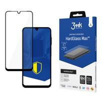 Sustiprintas viso ekrano grūdintas stiklas 3mk HardGlass Max Juodas, skirtas Samsung Galaxy A16/A26/M16
