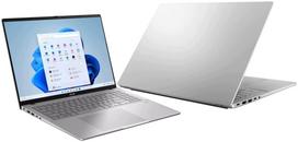 ASUS Vivobook S16 S3607AA-SH015W - Ultra 7 355 | 16" OLED | 16GB | 512GB | W11H | Silver | 90NB1731-M000H0 | 4711636512022