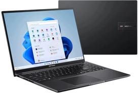 ASUS VivoBook 16 M1605NAQ-MB079W - Ryzen 7 170 | 16" | 24GB | 2TB | W11H | Black | 90NB1831-M004X0|20M224 | 5906849864351