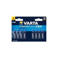 Varta  LongLife Power AAA / R03 20 szt. | nocode-8260025