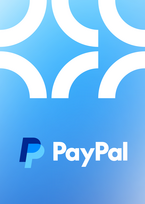 EvixCard PayPal Gift Card 410 USD Key GLOBAL
