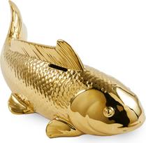 Polspotten Taupyklė Fish, auksinė