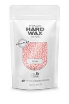 Rio-Beauty Depilatory wax beads Rose Premium Hard Wax Beads Vaško juostelės depiliacijai