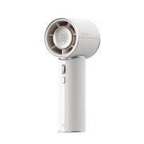 JISULIFE Handheld Fan Pro1 Mini rankinis ventiliatorius, 100 greičių, 4250mAh, 7.6m/s, baltas