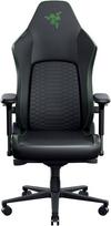 Razer Iskur V2 NewGen | Ergonomic Gaming Chair with Breathable Comfort | Black/Green