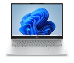 HP OmniBook 3 14-hu0012nwx Core 3 100U 14.0"2K IPS 300nits AG 8GB DDR5 5200 SSD256 Intel Graphics Cam1080p 41Wh Win11 Glacier Si