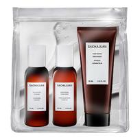 Sachajuan Moisturizing Discovery Kit Gift Set Plaukų šampūnas
