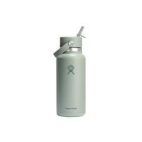 Hydro Flask Standard Mouth Flex Straw Cap Tonal Agave termo gertuvė, 620 ml