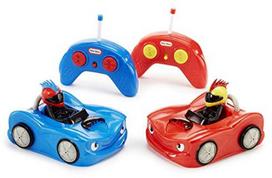 Little Tikes Mažų nuotolinių automobilių komplektų komplektas