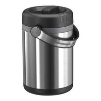 Emsa Mobility termo konteinerio beicas. 1,7l juodas/antracitas