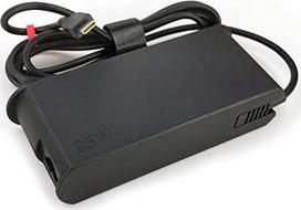 „Lenovo“ 95 W nešiojamojo kompiuterio kintamosios srovės adapteris, USB-C, 2,5 A, 16,5 V (4X20V24694)