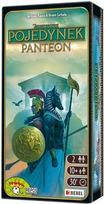 7 pasaulio stebuklai: Dvikova - Panteonas REBEL