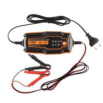 Neo Tools Automatinis įkroviklis 2A / 35W, 4-60Ah, rūgštiniams / AGM / GEL akumuliatoriams