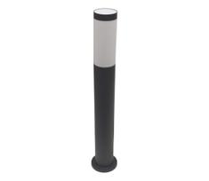 Lauko šviestuvas LOPPA 1xE27/60W/230V, 65 cm, IP44, antracitas