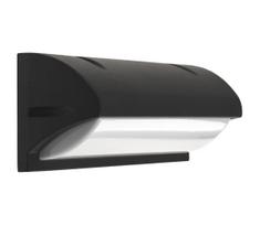 Lauko sieninis šviestuvas FREON 1xE27/15W/230V IP54 juodas