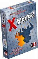 G3 Stalo žaidimas X Bierze su kortomis