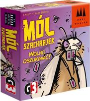 G3 Stalo žaidimas Mól szachrajek kortomis