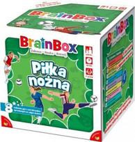 Stalo žaidimas futbolo žinioms lavinti BrainBox REBEL