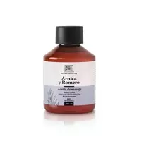 "Soivre" arnikų ir rozmarinų aliejus 200ml