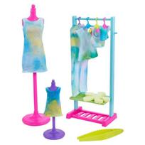 Mattel Lėlė Barbie Color Reveal neoninių spalvų dažymo rinkinys