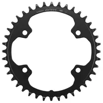 Priekinė žvaigždė Shimano GRX FC-RX610-1 // 1x12-speed, 40T, B.C.D.: 110 mm