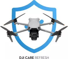 DJI „DJI Care Refresh“ paslauga, skirta „DJI Air 3S“ (metinis planas)